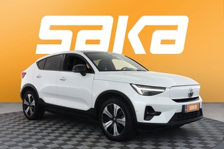 Volvo C40 vaihtoauto