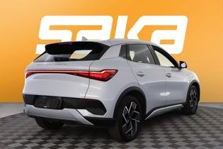 BYD Atto 3 vaihtoauto