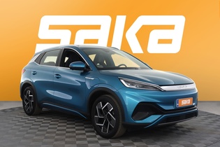 BYD Atto 3 vaihtoauto