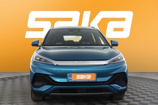 BYD Atto 3 vaihtoauto