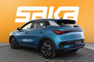 BYD Atto 3 vaihtoauto