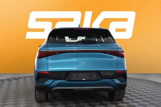 BYD Atto 3 vaihtoauto