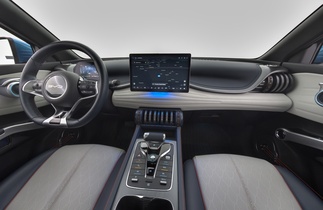 BYD Atto 3 vaihtoauto