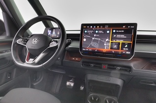 Volkswagen ID. Buzz vaihtoauto