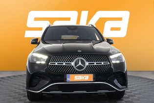 Mercedes-Benz GLE vaihtoauto