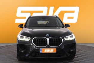 BMW X1 vaihtoauto