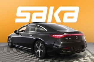 Mercedes-Benz EQS vaihtoauto