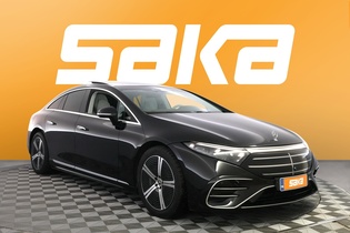 Mercedes-Benz EQS vaihtoauto