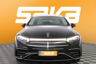 Mercedes-Benz EQS vaihtoauto