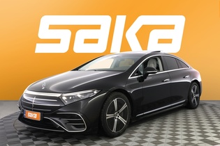 Mercedes-Benz EQS vaihtoauto