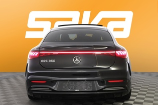 Mercedes-Benz EQS vaihtoauto