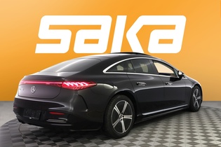 Mercedes-Benz EQS vaihtoauto