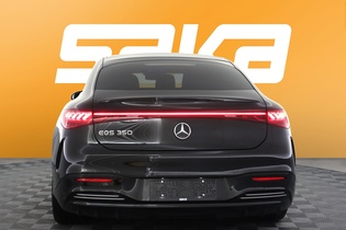 Mercedes-Benz EQS vaihtoauto