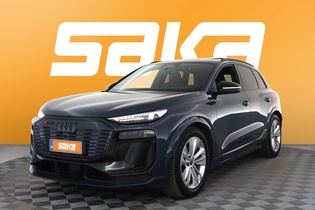 Audi SQ6 e-tron vaihtoauto