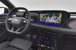 Audi SQ6 e-tron vaihtoauto