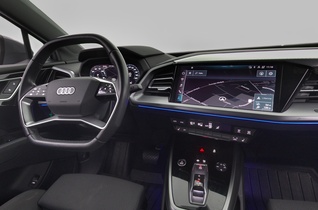 Audi Q4 e-tron vaihtoauto