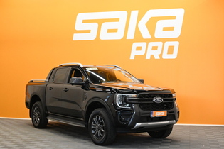Ford Ranger vaihtoauto