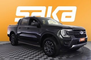 Ford Ranger vaihtoauto