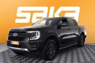 Ford Ranger vaihtoauto