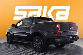 Ford Ranger vaihtoauto