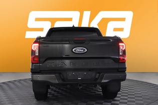 Ford Ranger vaihtoauto