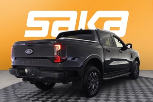 Ford Ranger vaihtoauto