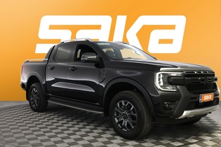 Ford Ranger vaihtoauto