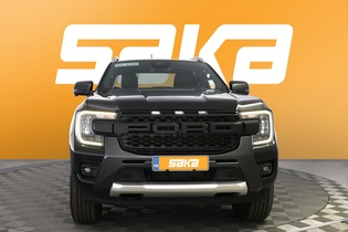 Ford Ranger vaihtoauto