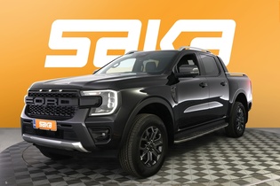 Ford Ranger vaihtoauto