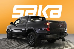 Ford Ranger vaihtoauto