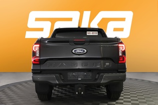 Ford Ranger vaihtoauto