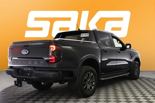 Ford Ranger vaihtoauto
