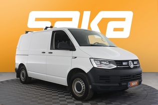 Volkswagen Transporter vaihtoauto