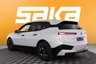 BMW iX vaihtoauto