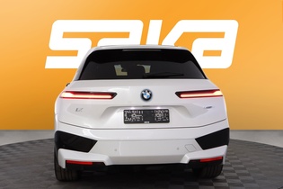 BMW iX vaihtoauto