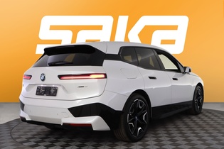 BMW iX vaihtoauto