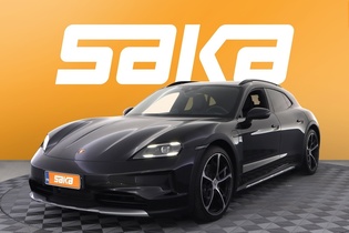 Porsche Taycan vaihtoauto