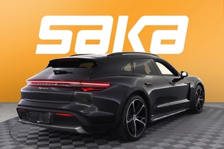 Porsche Taycan vaihtoauto