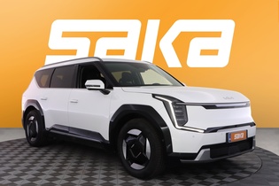Kia EV9 vaihtoauto