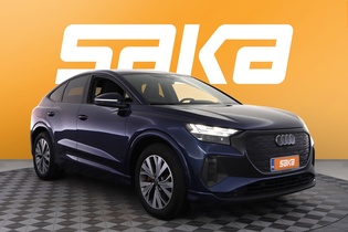 Audi Q4 e-tron vaihtoauto