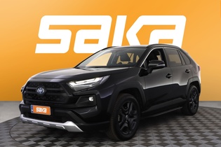 Toyota RAV4 vaihtoauto