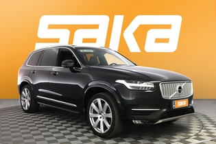 Volvo XC90 vaihtoauto