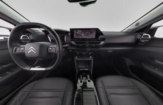 Citroën e-C4 X vaihtoauto