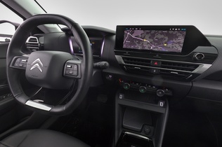 Citroën e-C4 X vaihtoauto