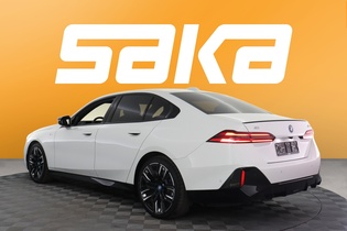 BMW i5 M60 vaihtoauto