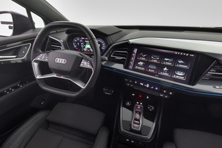 Audi Q4 e-tron vaihtoauto