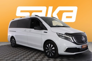 Mercedes-Benz EQV vaihtoauto