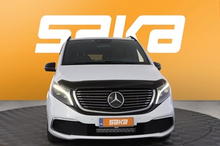 Mercedes-Benz EQV vaihtoauto