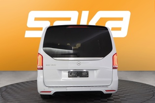 Mercedes-Benz EQV vaihtoauto