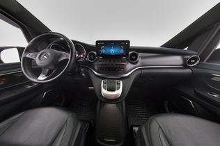 Mercedes-Benz EQV vaihtoauto